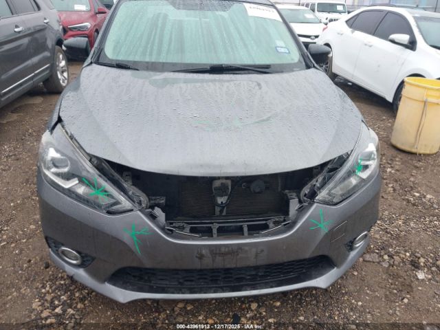 2017 NISSAN SENTRA 3N1AB7APXHY299679 Photo 5