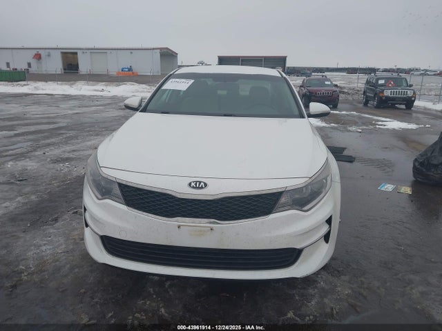 KNAGT4L38G5102949 KIA Optima Lx