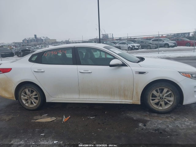 KNAGT4L38G5102949 KIA Optima Lx