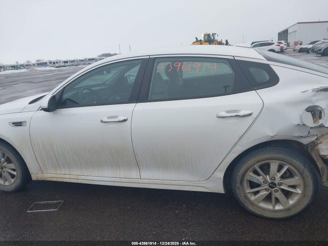 KNAGT4L38G5102949 KIA Optima Lx