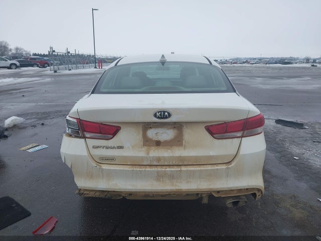 KNAGT4L38G5102949 KIA Optima Lx