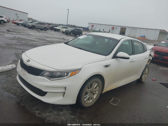 KNAGT4L38G5102949 KIA Optima Lx