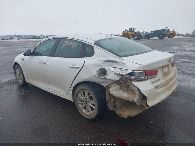 KNAGT4L38G5102949 KIA Optima Lx