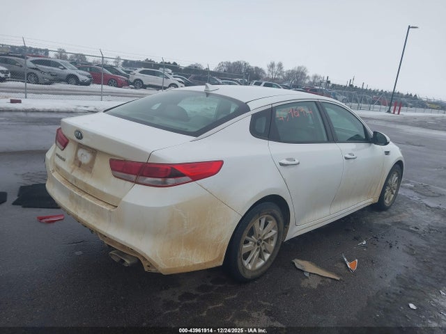 KNAGT4L38G5102949 KIA Optima Lx