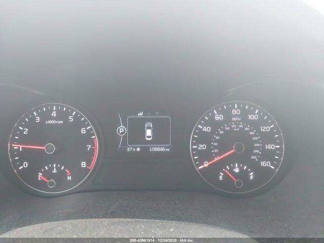 KNAGT4L38G5102949 KIA Optima Lx