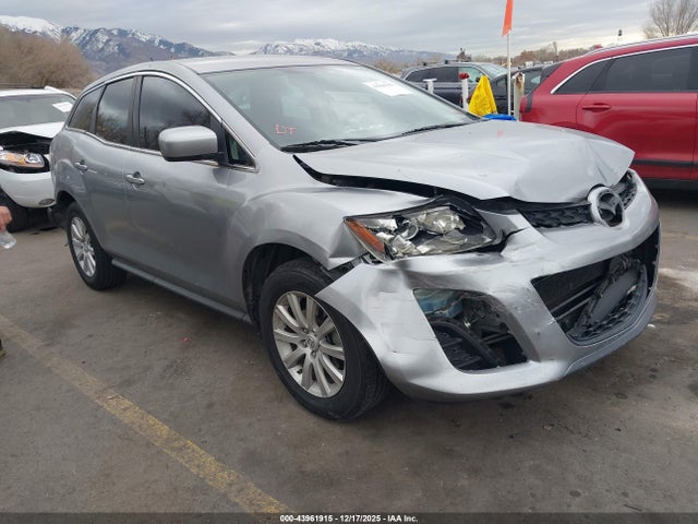 43961915 :رقم المزاد ، JM3ER2B57B0380416 vin ، 2011 Mazda Cx-7 I Sport مزاد بيع