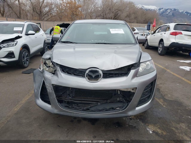 43961915 :رقم المزاد ، JM3ER2B57B0380416 vin ، 2011 Mazda Cx-7 I Sport مزاد بيع