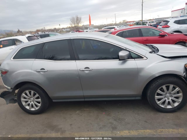 43961915 :رقم المزاد ، JM3ER2B57B0380416 vin ، 2011 Mazda Cx-7 I Sport مزاد بيع