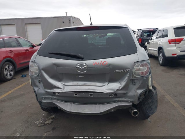 43961915 :رقم المزاد ، JM3ER2B57B0380416 vin ، 2011 Mazda Cx-7 I Sport مزاد بيع
