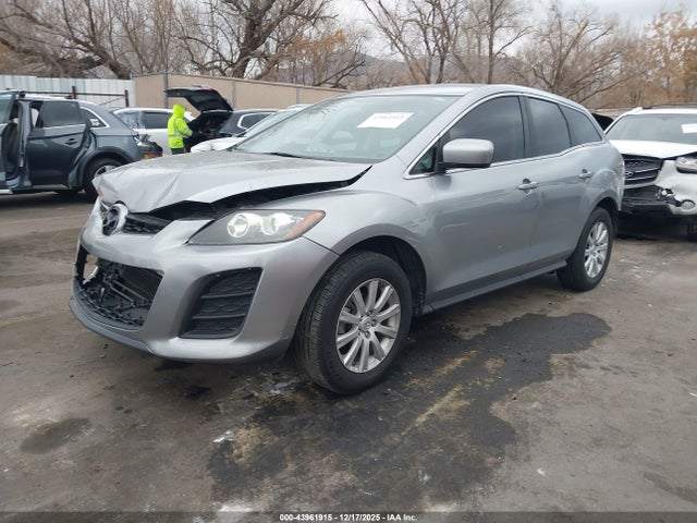 43961915 :رقم المزاد ، JM3ER2B57B0380416 vin ، 2011 Mazda Cx-7 I Sport مزاد بيع