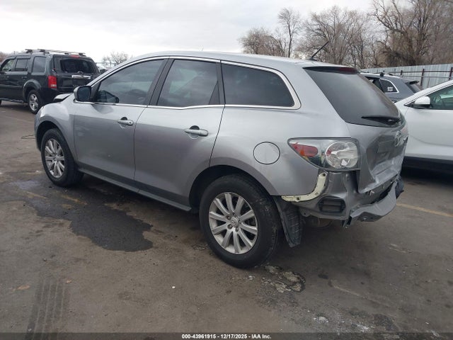 43961915 :رقم المزاد ، JM3ER2B57B0380416 vin ، 2011 Mazda Cx-7 I Sport مزاد بيع
