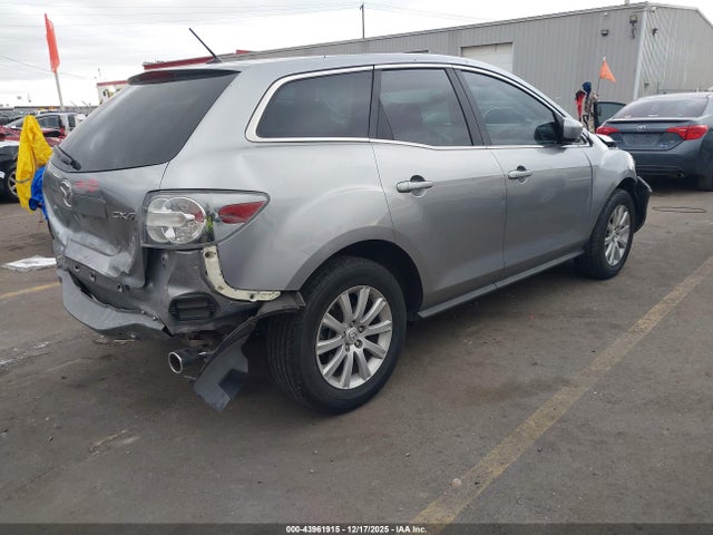 43961915 :رقم المزاد ، JM3ER2B57B0380416 vin ، 2011 Mazda Cx-7 I Sport مزاد بيع