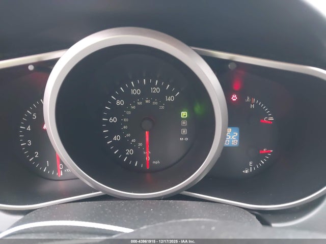 43961915 :رقم المزاد ، JM3ER2B57B0380416 vin ، 2011 Mazda Cx-7 I Sport مزاد بيع