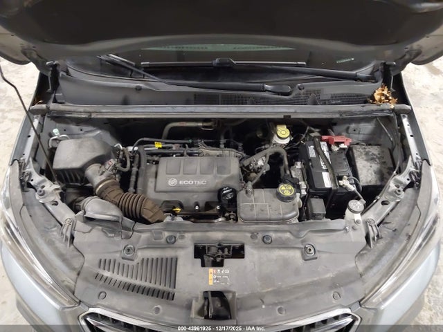 Продаж на аукціоні авто 2020 Buick Encore Fwd Preferred, vin: KL4CJASB6LB027639, номер лоту: 43961925
