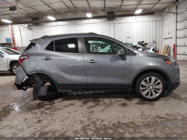 Продаж на аукціоні авто 2020 Buick Encore Fwd Preferred, vin: KL4CJASB6LB027639, номер лоту: 43961925