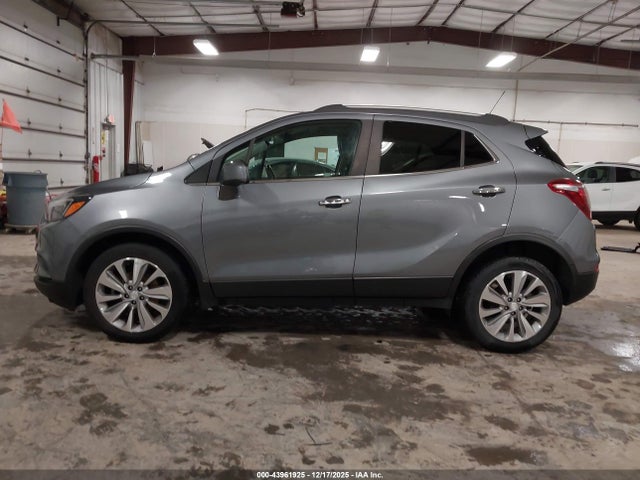 Продаж на аукціоні авто 2020 Buick Encore Fwd Preferred, vin: KL4CJASB6LB027639, номер лоту: 43961925