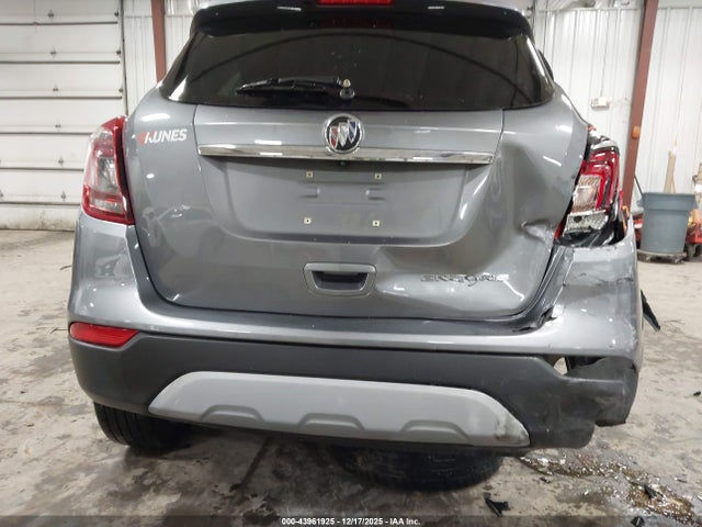 Продаж на аукціоні авто 2020 Buick Encore Fwd Preferred, vin: KL4CJASB6LB027639, номер лоту: 43961925