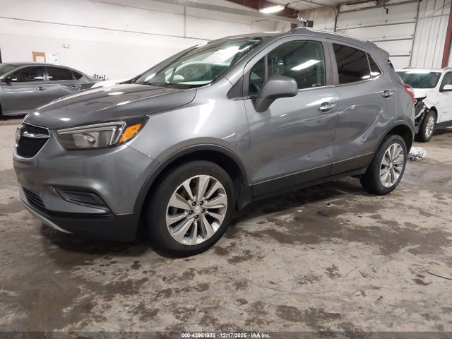 Продаж на аукціоні авто 2020 Buick Encore Fwd Preferred, vin: KL4CJASB6LB027639, номер лоту: 43961925