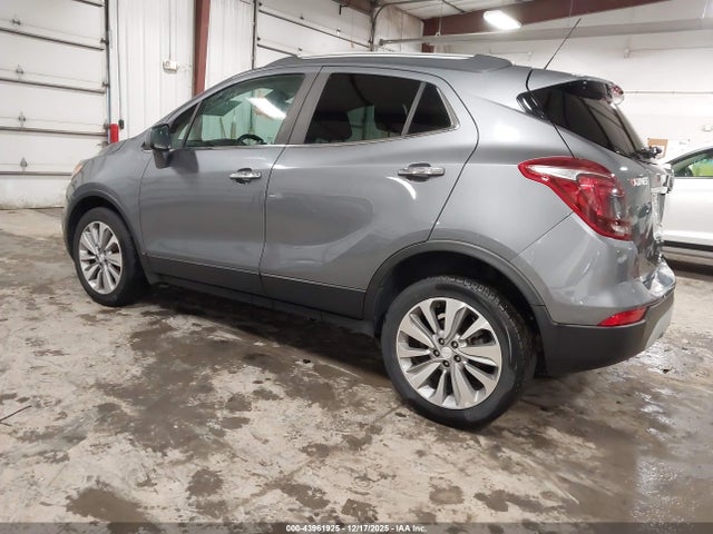 Продаж на аукціоні авто 2020 Buick Encore Fwd Preferred, vin: KL4CJASB6LB027639, номер лоту: 43961925