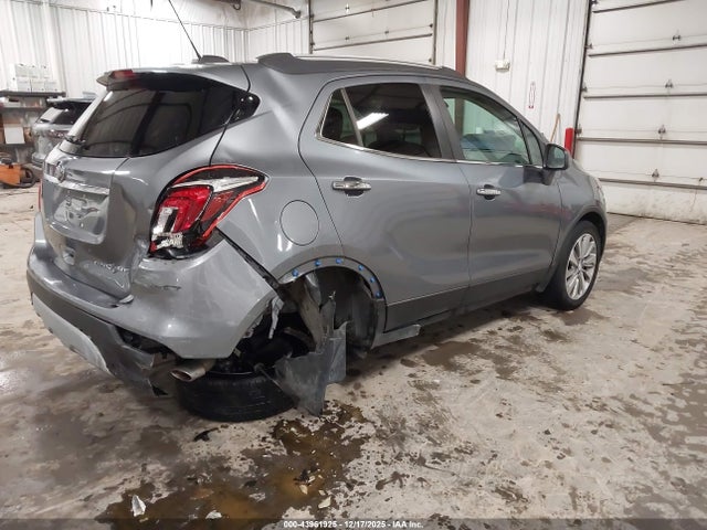 Продаж на аукціоні авто 2020 Buick Encore Fwd Preferred, vin: KL4CJASB6LB027639, номер лоту: 43961925