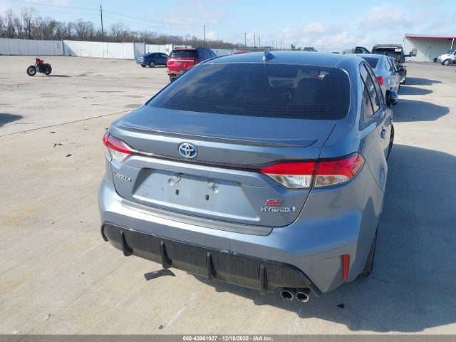 Toyota Corolla Hybrid Se 2024 JTDBCMFE8R3041238 Image 16