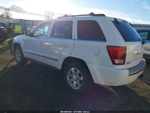 2009 JEEP GRAND CHEROKEE 1J8HR58P19C551713 Photo 2