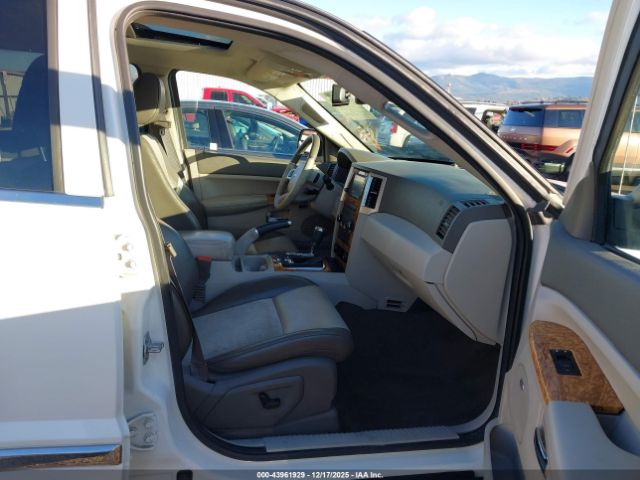 2009 JEEP GRAND CHEROKEE 1J8HR58P19C551713 Photo 4