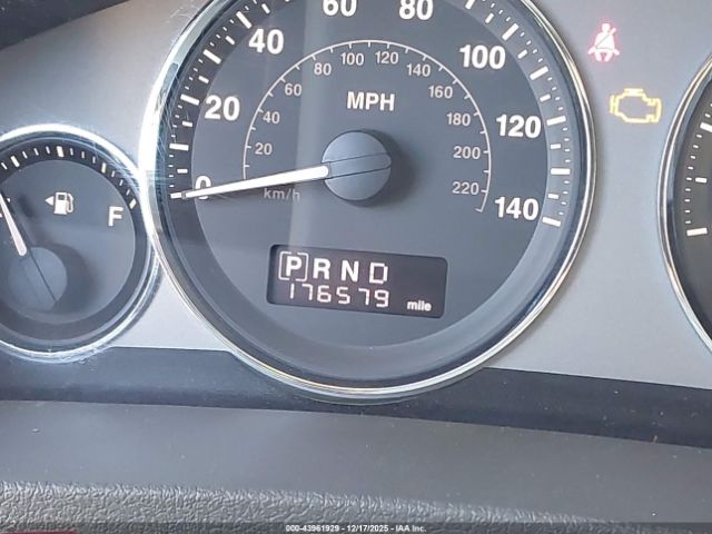 2009 JEEP GRAND CHEROKEE 1J8HR58P19C551713 Photo 5