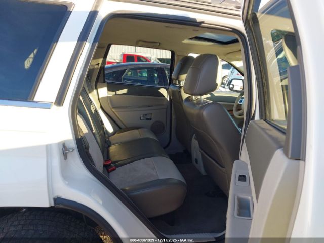 2009 JEEP GRAND CHEROKEE 1J8HR58P19C551713 Photo 7