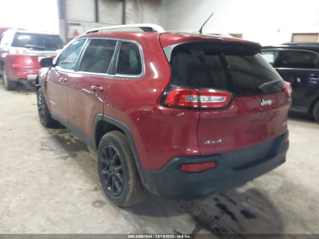 2016 JEEP CHEROKEE 1C4PJMCB5GW162102 Photo 2