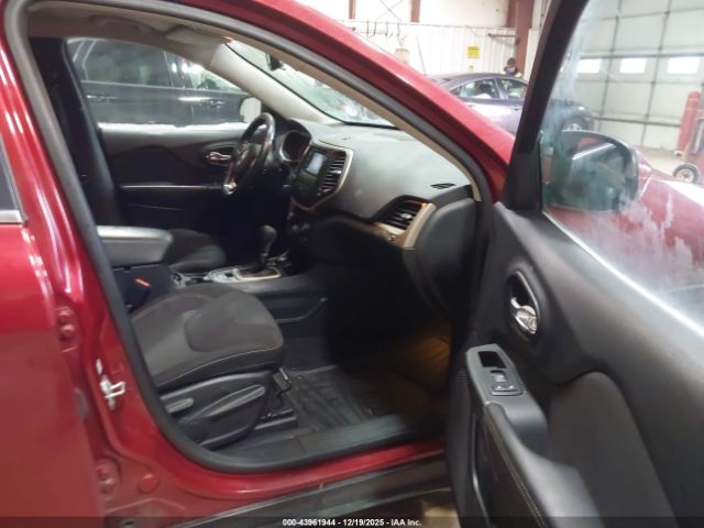 2016 JEEP CHEROKEE 1C4PJMCB5GW162102 Photo 4