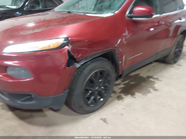 2016 JEEP CHEROKEE 1C4PJMCB5GW162102 Photo 5