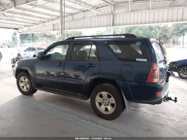 Продажа на аукционе авто 2005 Toyota 4runner Sr5 V8, vin: JTEBT14R058026276, номер лота: 43961953