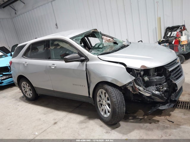 2GNAXHEV3K6285247 Chevrolet EQUINOX LS