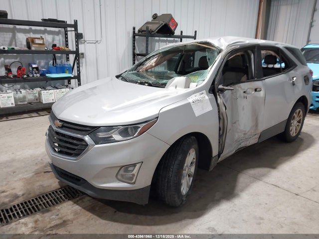 2GNAXHEV3K6285247 Chevrolet EQUINOX LS
