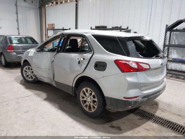 2GNAXHEV3K6285247 Chevrolet EQUINOX LS