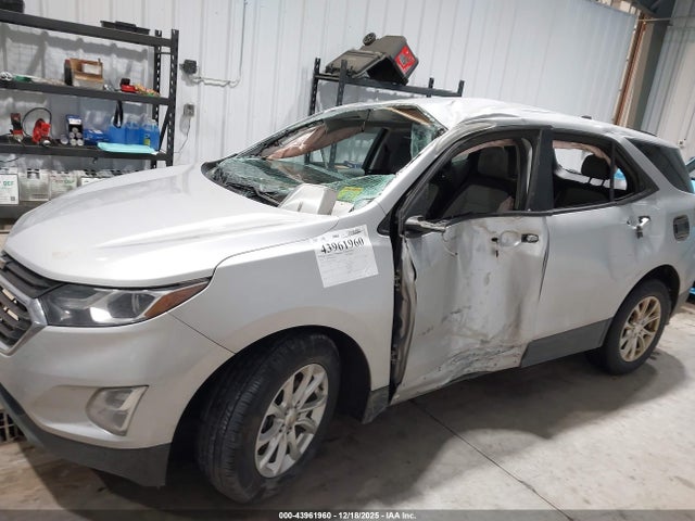 2GNAXHEV3K6285247 Chevrolet EQUINOX LS
