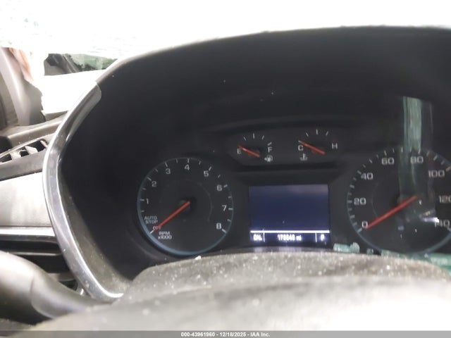 2GNAXHEV3K6285247 Chevrolet EQUINOX LS
