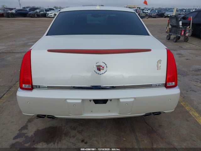 Aukcja sprzedaży 2010 Cadillac Dts Luxury Collection, vin: 1G6KD5EY8AU131960, numer aukcji: 43961961