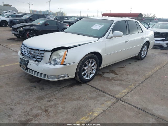 Aukcja sprzedaży 2010 Cadillac Dts Luxury Collection, vin: 1G6KD5EY8AU131960, numer aukcji: 43961961