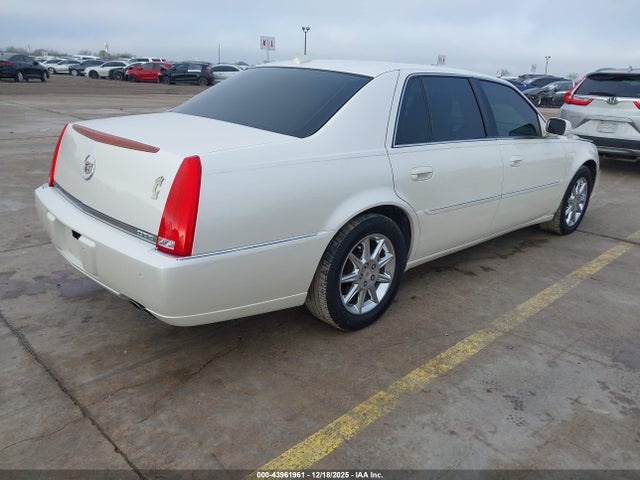 Aukcja sprzedaży 2010 Cadillac Dts Luxury Collection, vin: 1G6KD5EY8AU131960, numer aukcji: 43961961