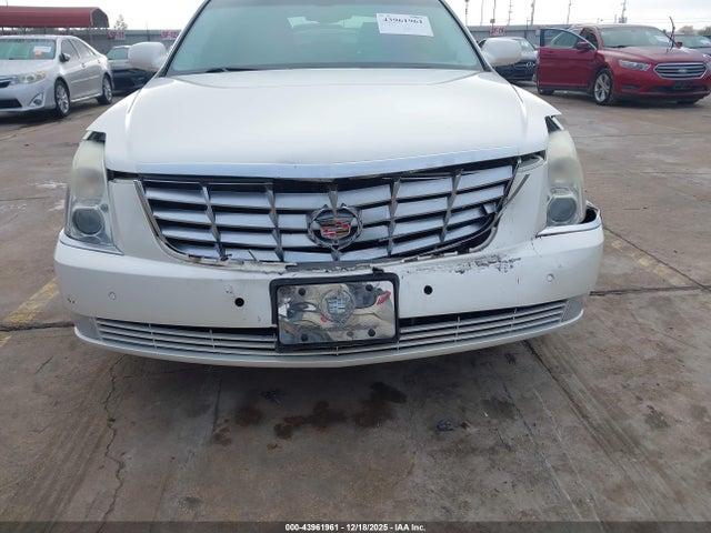 Aukcja sprzedaży 2010 Cadillac Dts Luxury Collection, vin: 1G6KD5EY8AU131960, numer aukcji: 43961961