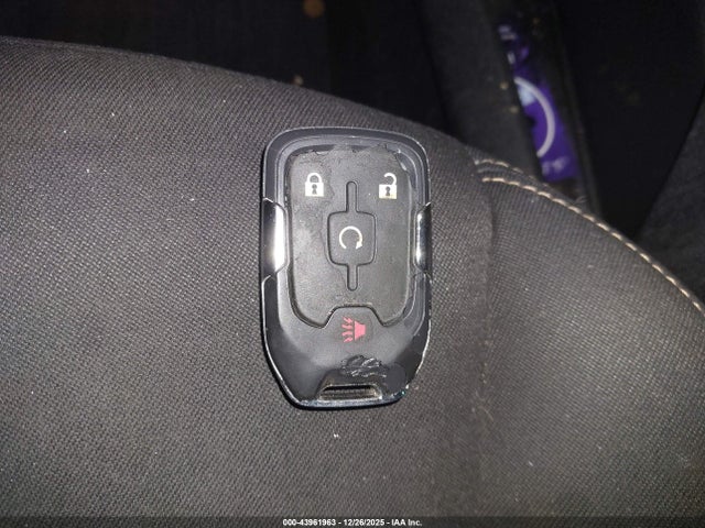 43961963 :رقم المزاد ، 3GKALTEV0KL309088 vin ، 2019 Gmc Terrain Sle مزاد بيع