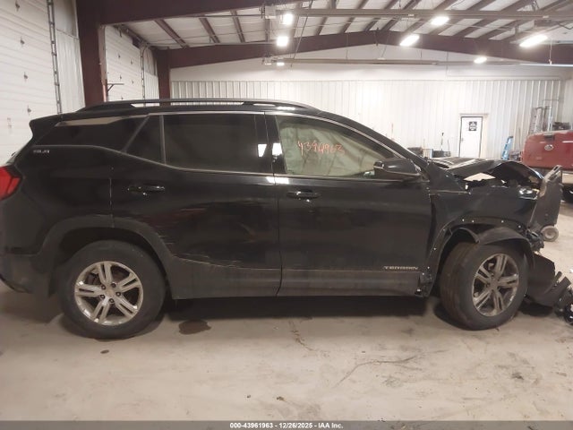 43961963 :رقم المزاد ، 3GKALTEV0KL309088 vin ، 2019 Gmc Terrain Sle مزاد بيع