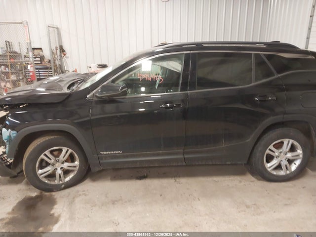 43961963 :رقم المزاد ، 3GKALTEV0KL309088 vin ، 2019 Gmc Terrain Sle مزاد بيع