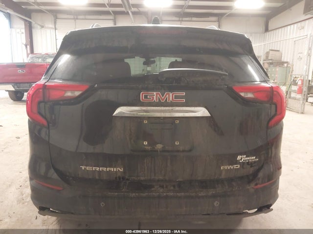 43961963 :رقم المزاد ، 3GKALTEV0KL309088 vin ، 2019 Gmc Terrain Sle مزاد بيع