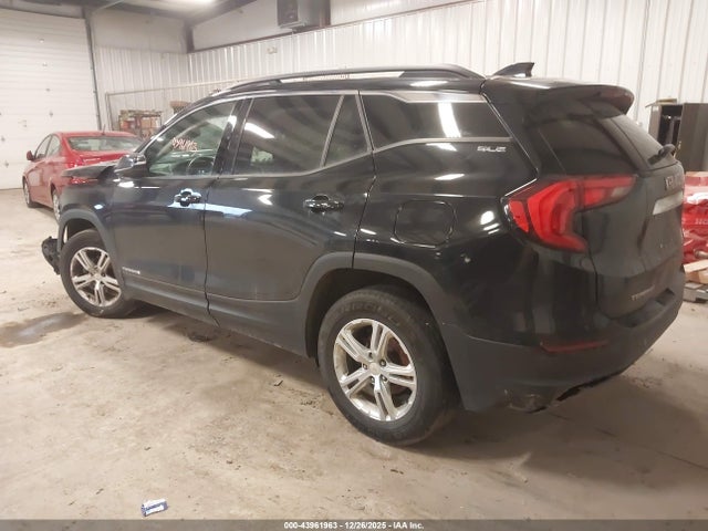 43961963 :رقم المزاد ، 3GKALTEV0KL309088 vin ، 2019 Gmc Terrain Sle مزاد بيع