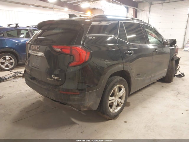 43961963 :رقم المزاد ، 3GKALTEV0KL309088 vin ، 2019 Gmc Terrain Sle مزاد بيع