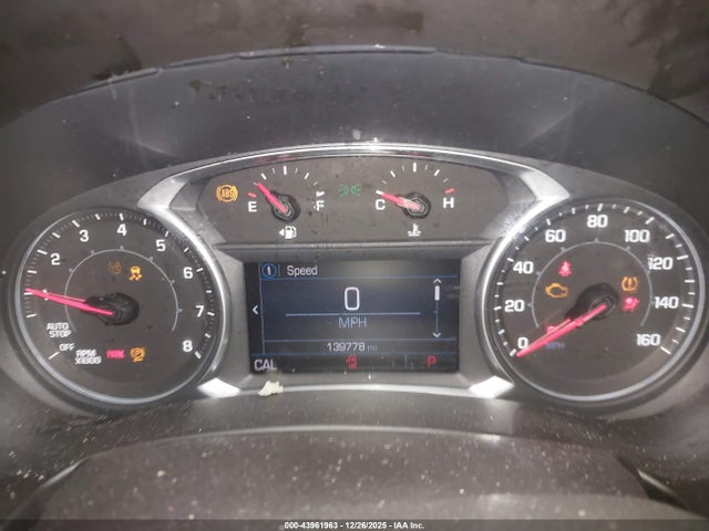 43961963 :رقم المزاد ، 3GKALTEV0KL309088 vin ، 2019 Gmc Terrain Sle مزاد بيع