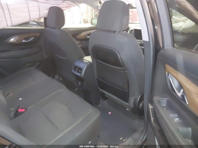 43961963 :رقم المزاد ، 3GKALTEV0KL309088 vin ، 2019 Gmc Terrain Sle مزاد بيع